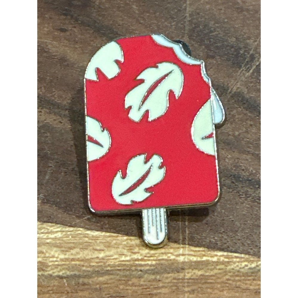 Stitch Disney Pin Mickey Trading Pin Authentic Mystery Ice Cream Bar Lilo and St